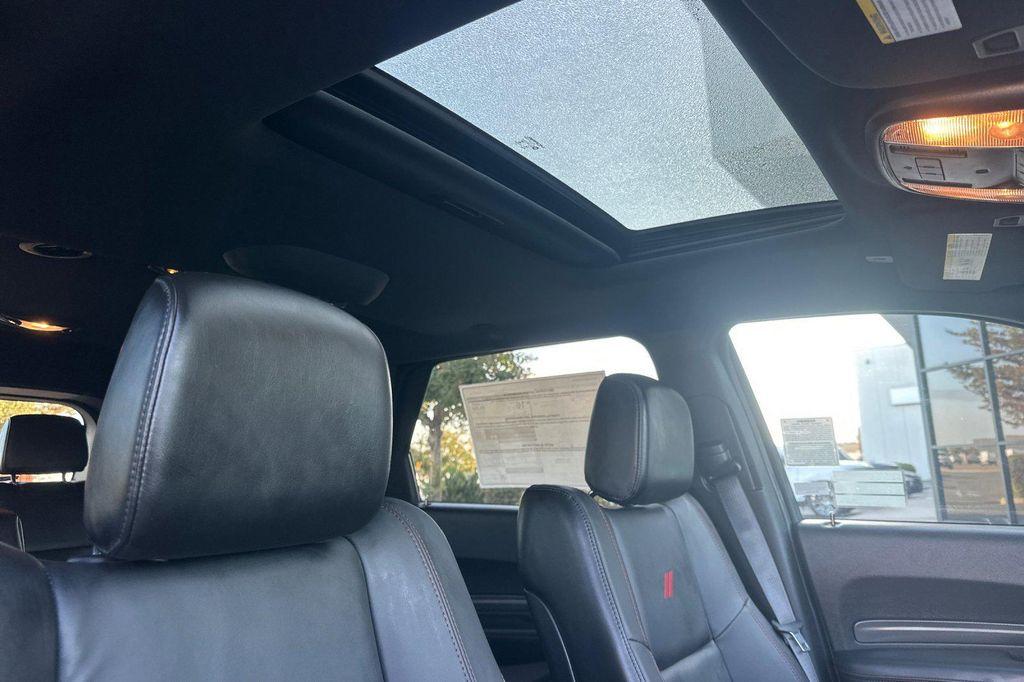 new 2026 Dodge Durango car, priced at $49,185