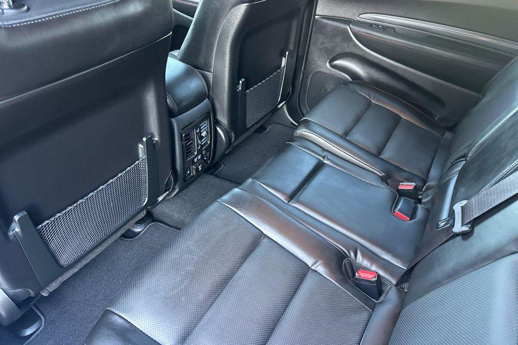 new 2026 Dodge Durango car, priced at $49,185