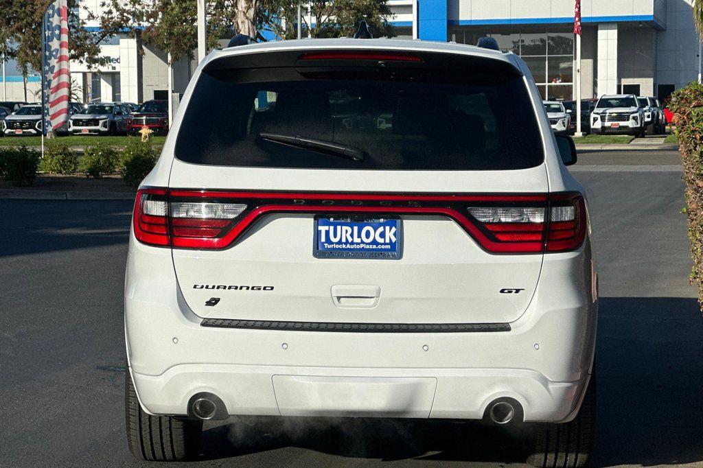 new 2026 Dodge Durango car, priced at $49,185