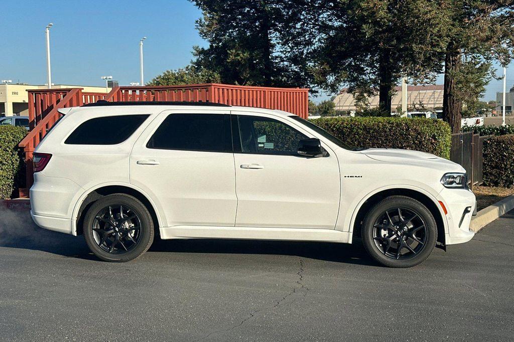 new 2026 Dodge Durango car, priced at $49,185