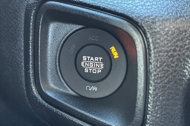 new 2025 Jeep Wrangler car, priced at $49,975