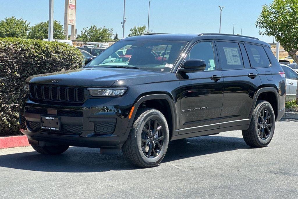 new 2025 Jeep Grand Cherokee L car, priced at $44,230