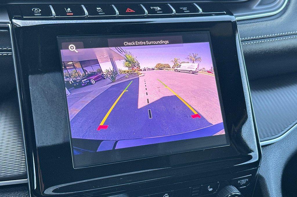new 2025 Jeep Grand Cherokee L car, priced at $44,230