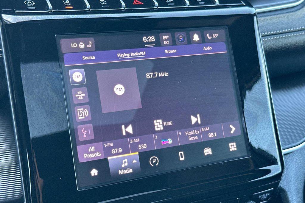 new 2025 Jeep Grand Cherokee L car, priced at $44,230