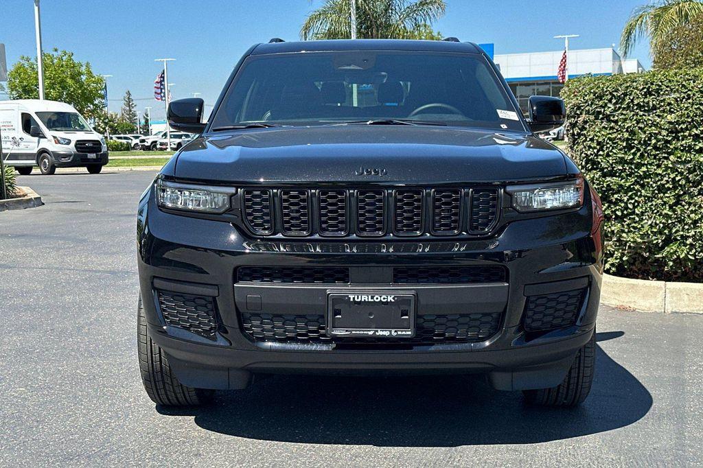 new 2025 Jeep Grand Cherokee L car, priced at $44,230