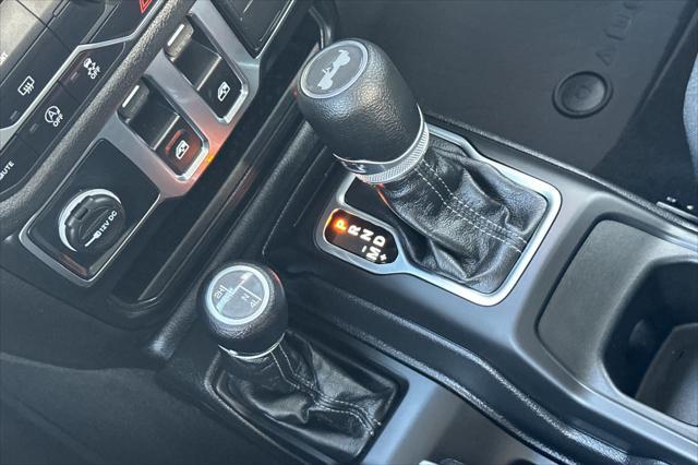 new 2025 Jeep Wrangler car, priced at $35,955