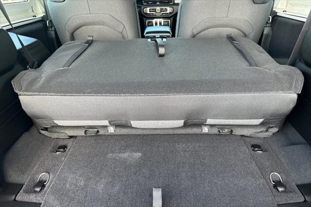 new 2025 Jeep Wrangler car, priced at $35,955