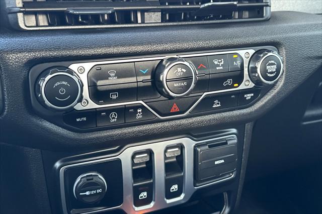 new 2025 Jeep Wrangler car, priced at $35,955