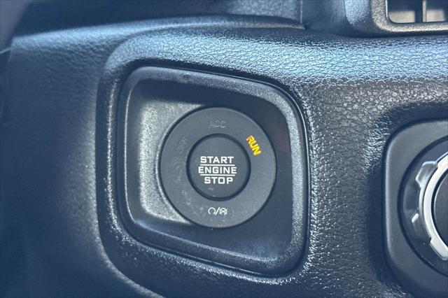 new 2025 Jeep Wrangler car, priced at $35,955