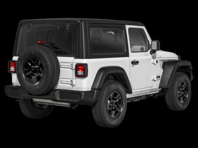 new 2026 Jeep Wrangler car, priced at $40,955