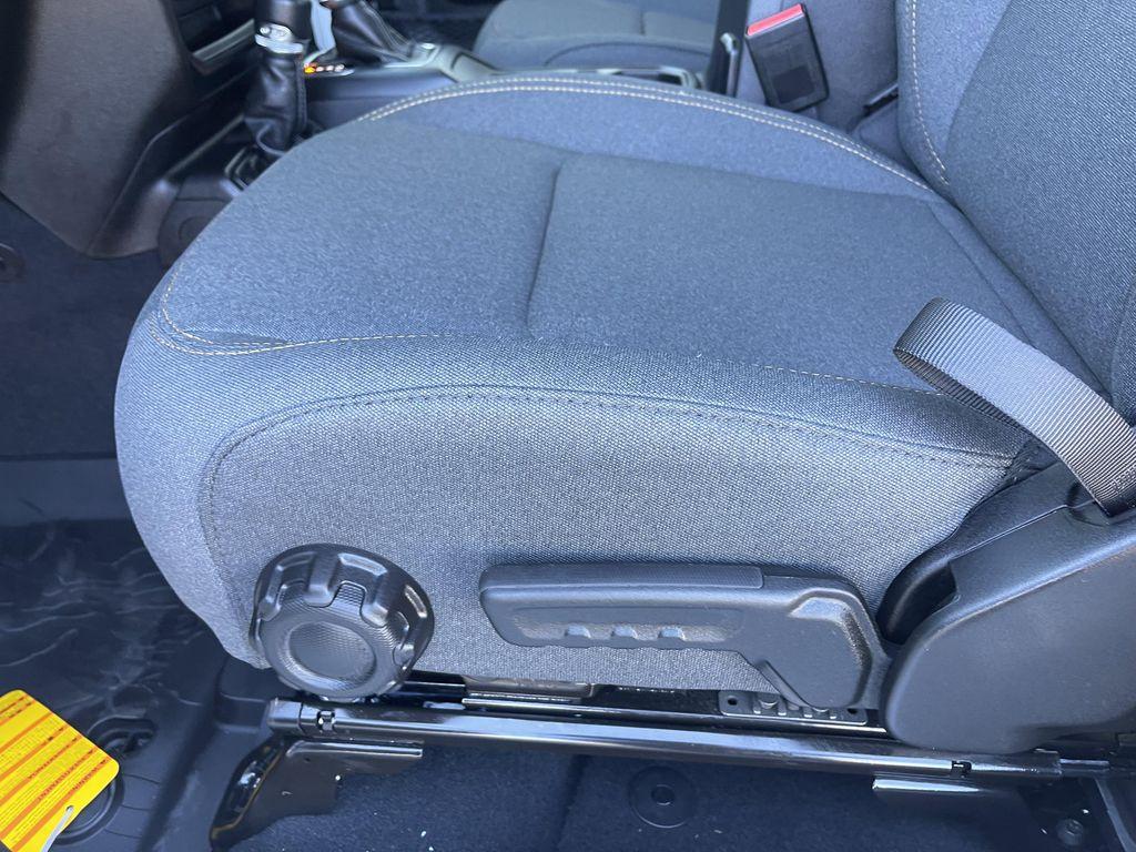 new 2026 Jeep Wrangler car, priced at $39,955