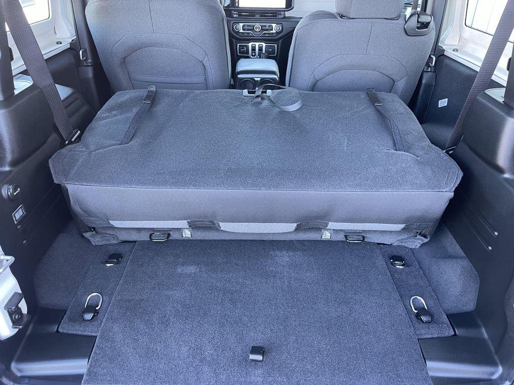 new 2026 Jeep Wrangler car, priced at $39,955