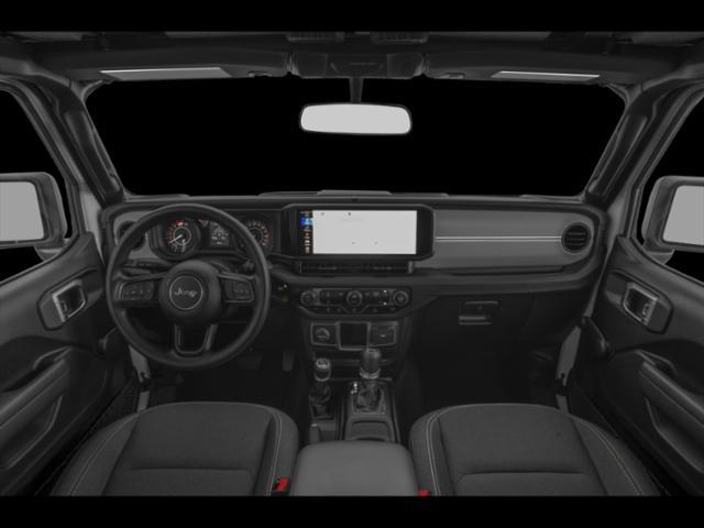 new 2026 Jeep Wrangler car, priced at $40,955