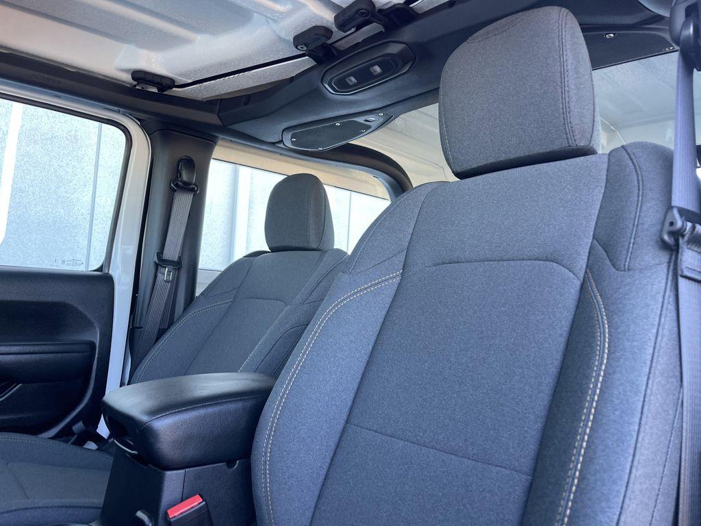 new 2026 Jeep Wrangler car, priced at $39,955