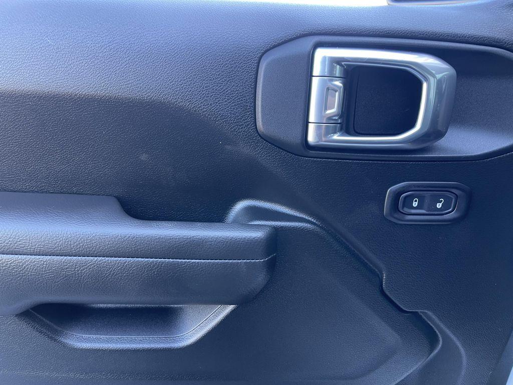 new 2026 Jeep Wrangler car, priced at $39,955