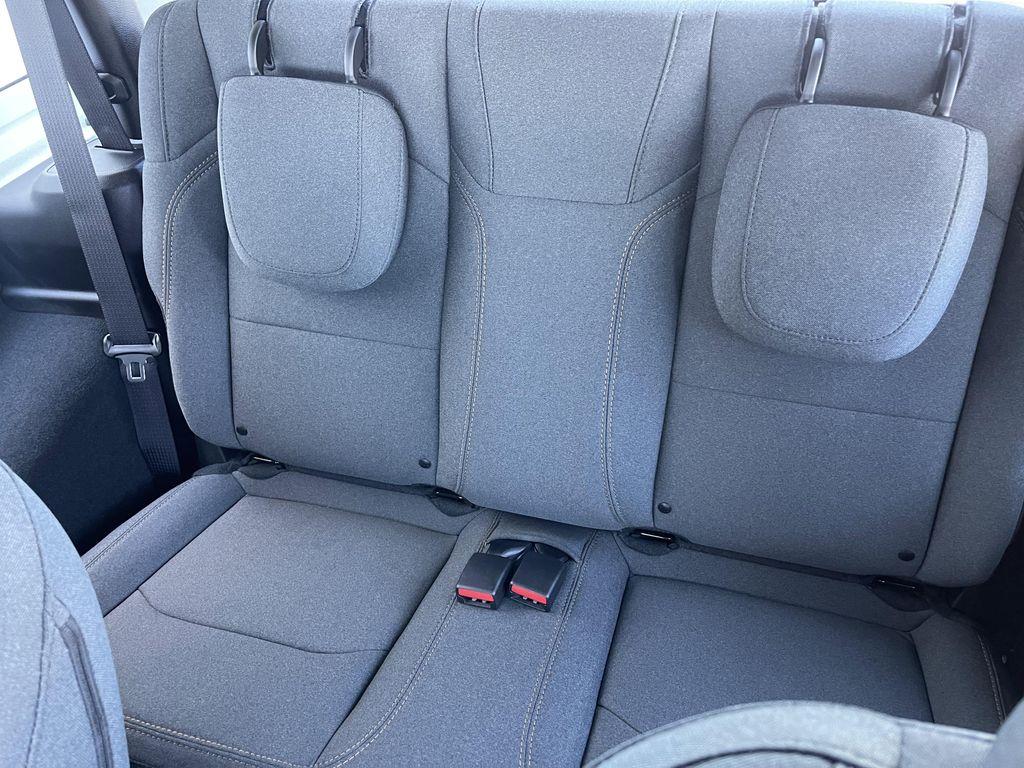 new 2026 Jeep Wrangler car, priced at $39,955