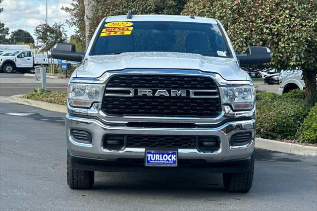 used 2022 Ram 2500 car, priced at $48,485