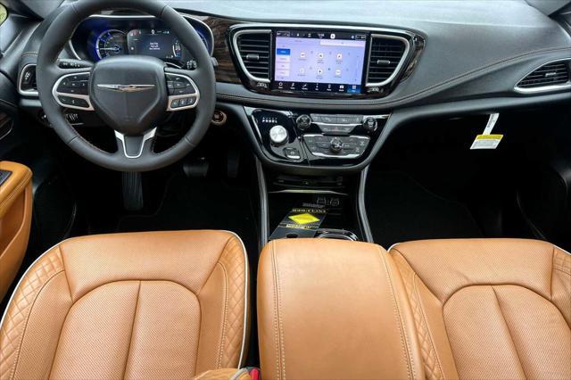 used 2023 Chrysler Pacifica car, priced at $45,995