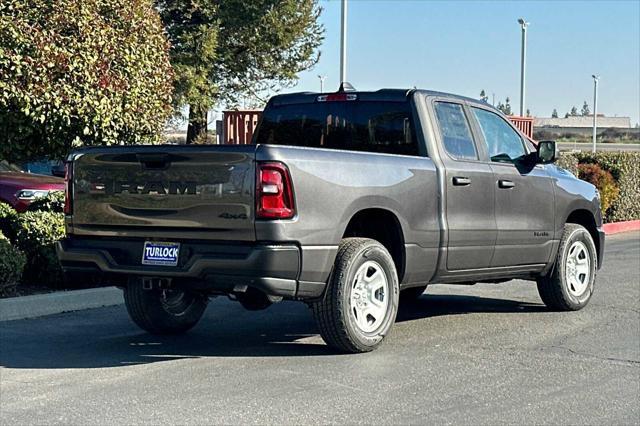 new 2025 Ram 1500 car, priced at $39,415