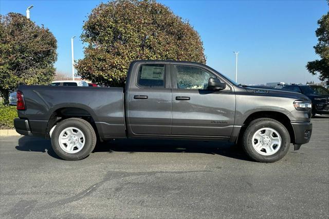 new 2025 Ram 1500 car, priced at $39,415