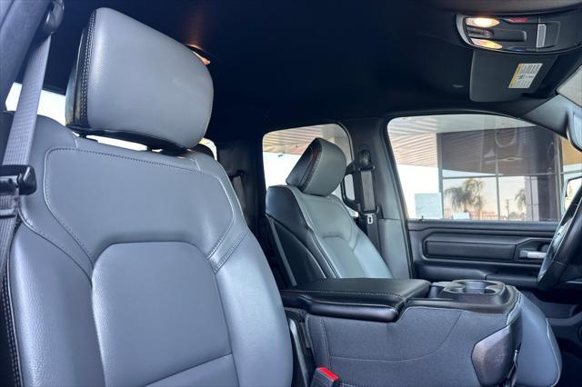 new 2025 Ram 1500 car, priced at $39,415