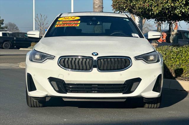 used 2024 BMW 230 car, priced at $34,992