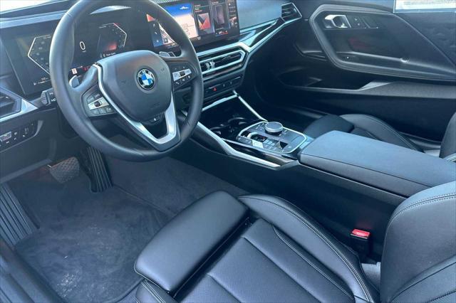 used 2024 BMW 230 car, priced at $34,992