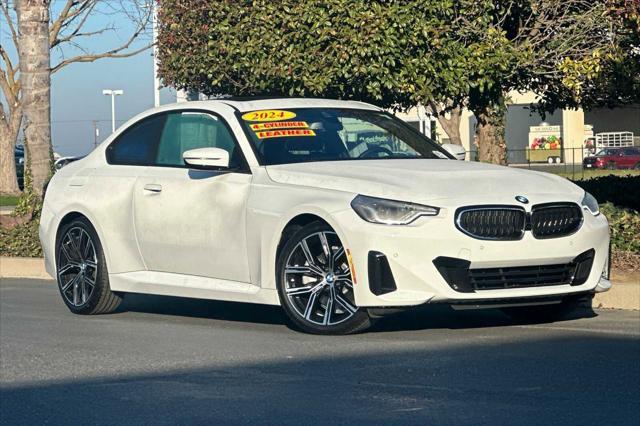 used 2024 BMW 230 car, priced at $34,992