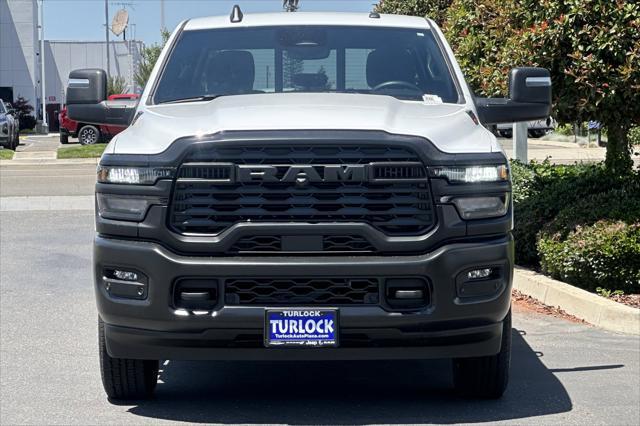 new 2025 Ram 2500 car, priced at $56,050