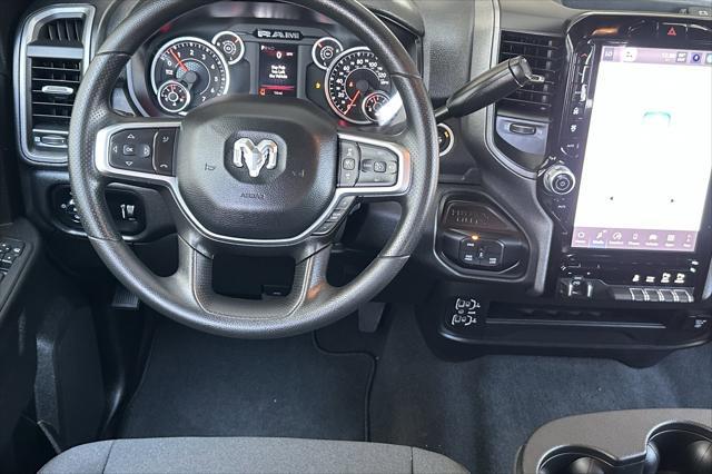 new 2025 Ram 2500 car, priced at $56,050