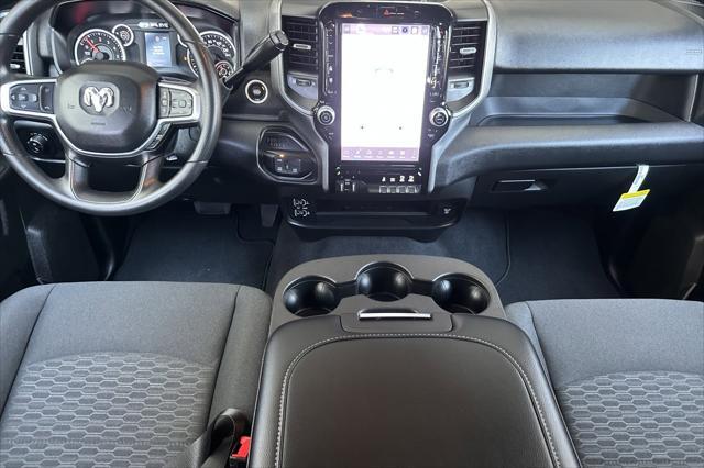new 2025 Ram 2500 car, priced at $56,050