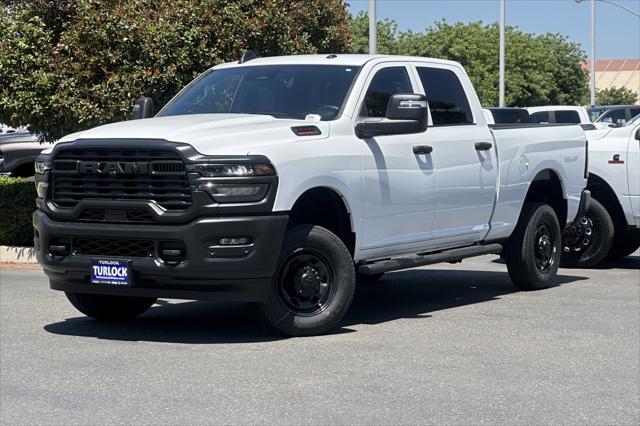 new 2025 Ram 2500 car, priced at $56,050