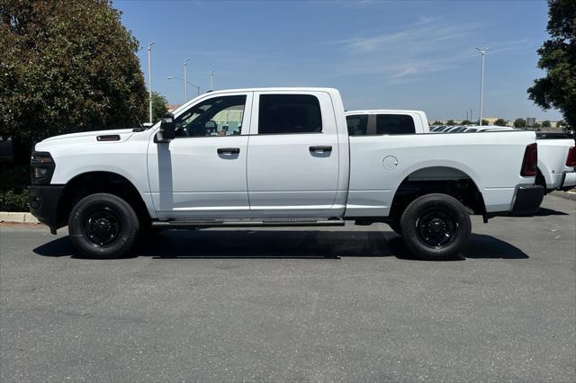 new 2025 Ram 2500 car, priced at $56,050