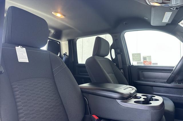 new 2025 Ram 2500 car, priced at $56,050