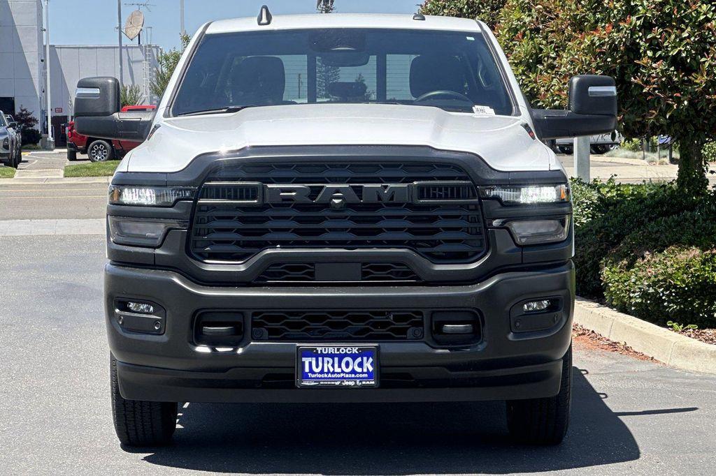 new 2025 Ram 2500 car, priced at $52,050