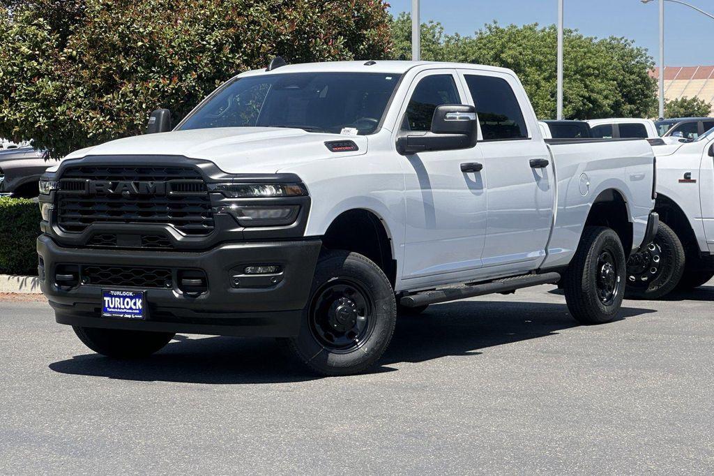 new 2025 Ram 2500 car, priced at $52,050