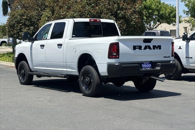 new 2025 Ram 2500 car, priced at $56,050