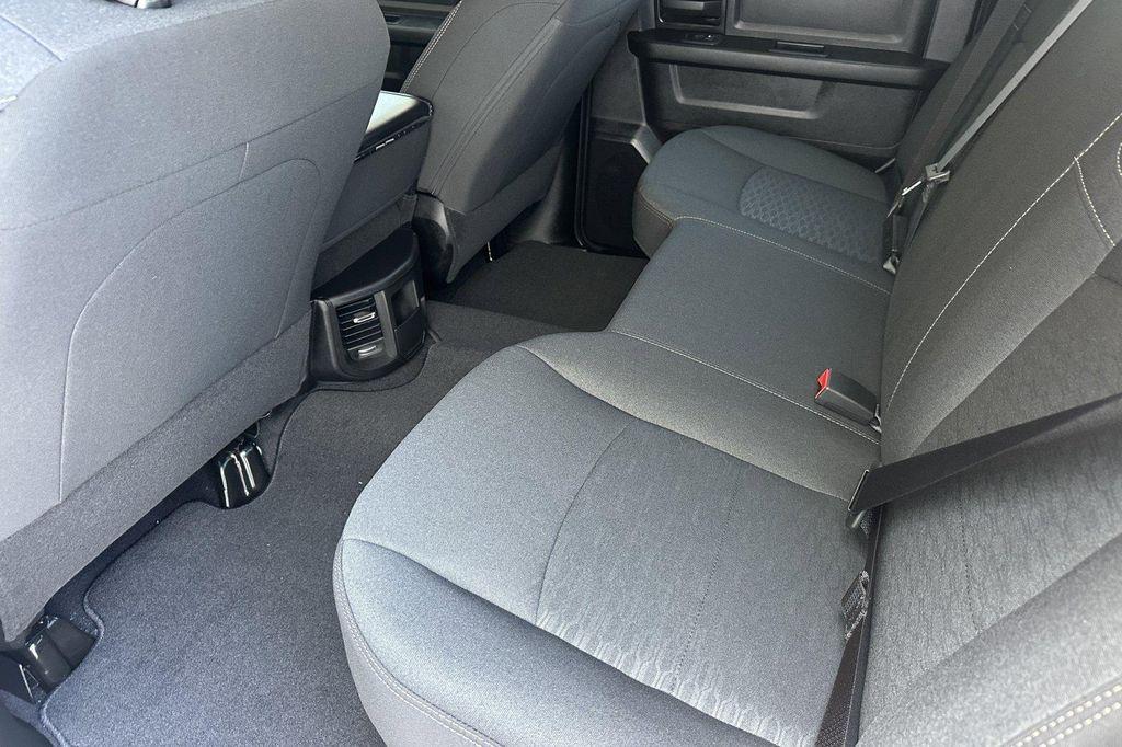 new 2025 Ram 2500 car, priced at $52,050
