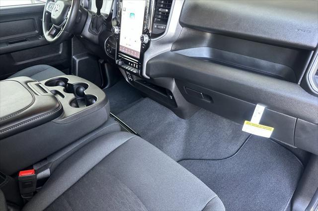 new 2025 Ram 2500 car, priced at $56,050