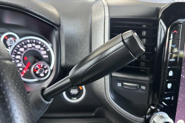 new 2025 Ram 2500 car, priced at $56,050