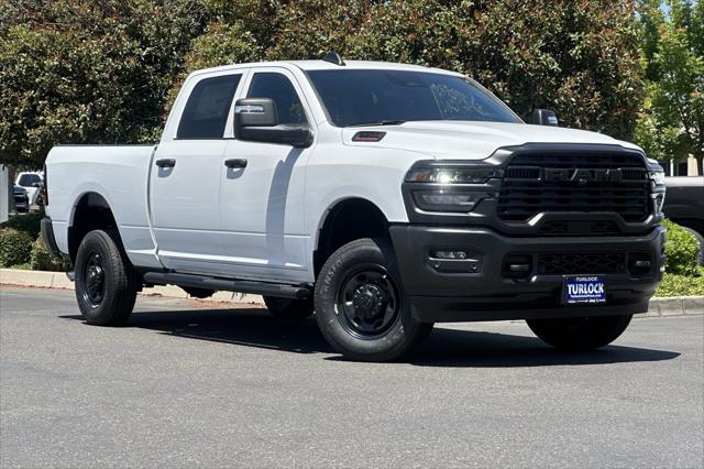 new 2025 Ram 2500 car, priced at $56,050