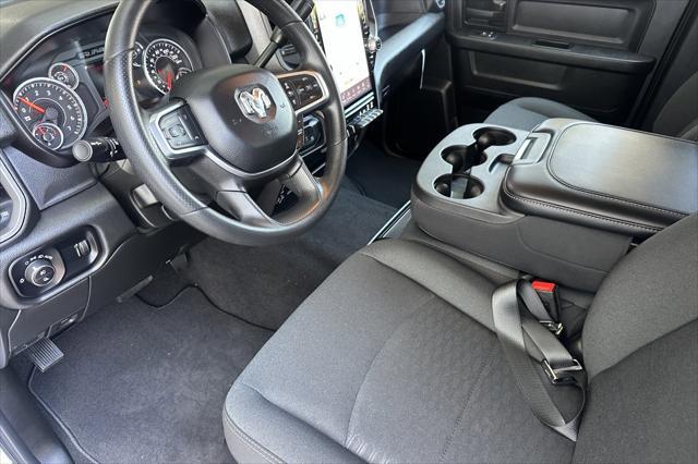new 2025 Ram 2500 car, priced at $56,050
