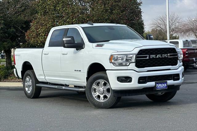 new 2024 Ram 2500 car, priced at $59,885