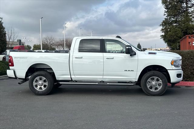 new 2024 Ram 2500 car, priced at $59,885