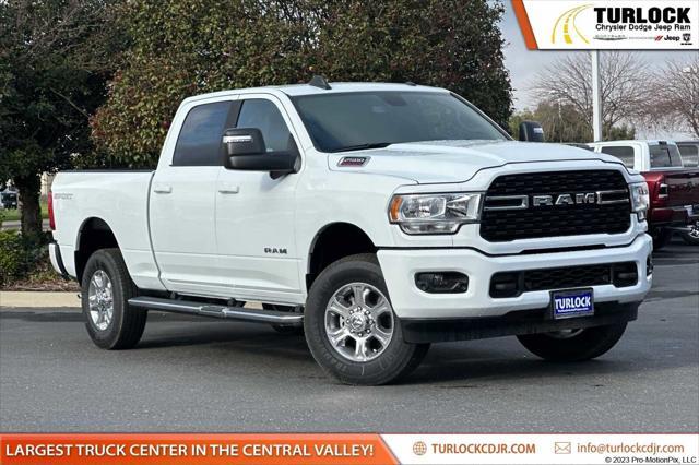 new 2024 Ram 2500 car, priced at $59,885