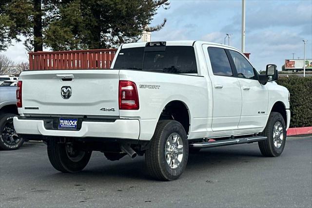 new 2024 Ram 2500 car, priced at $59,885