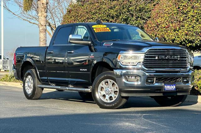 used 2019 Ram 2500 car, priced at $44,185