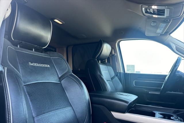 used 2019 Ram 2500 car, priced at $44,185