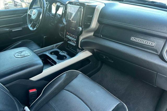 used 2019 Ram 2500 car, priced at $44,185