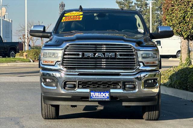 used 2019 Ram 2500 car, priced at $44,185